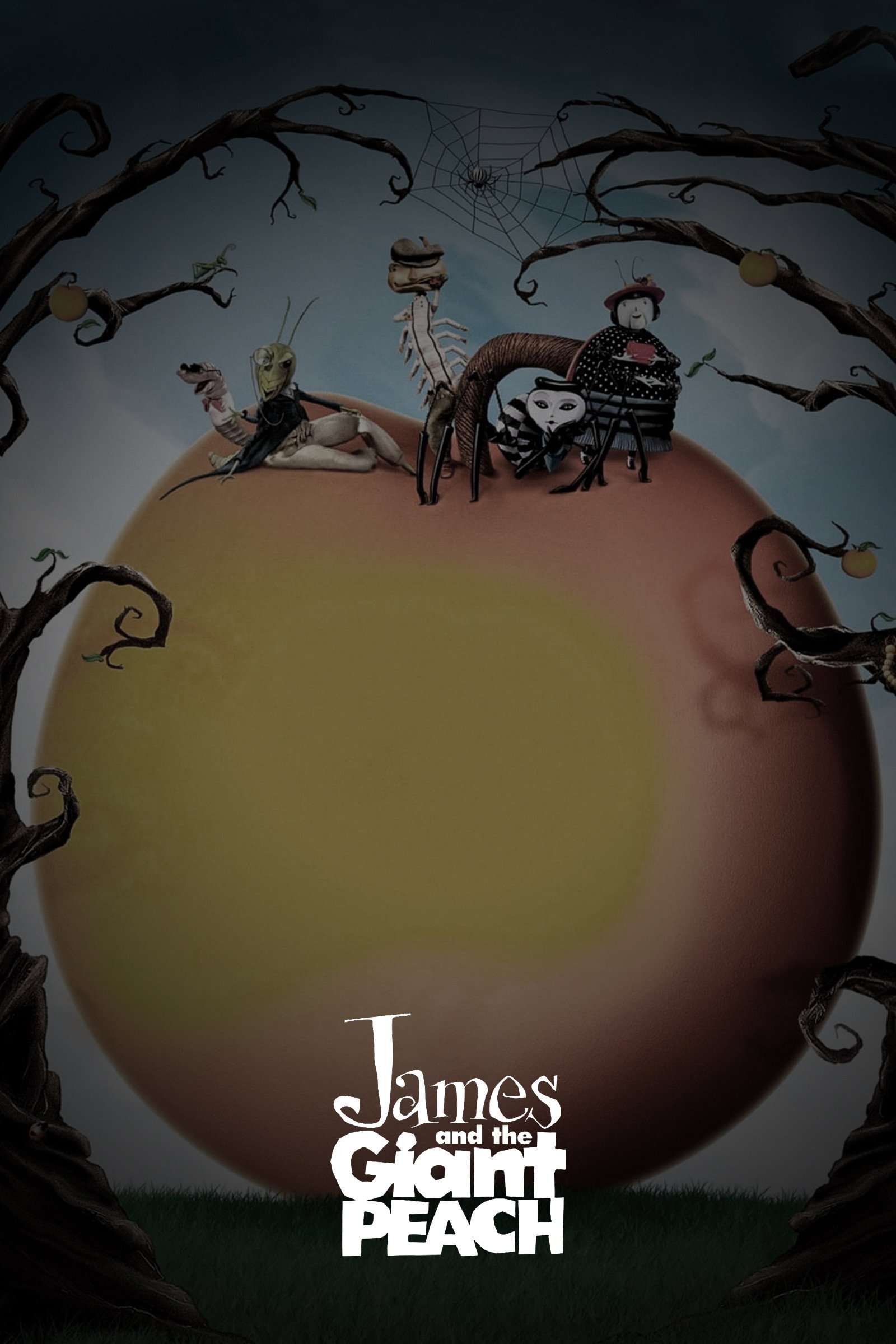 James and the Giant Peach (1996) [152349] (A1775152118) [[Movies 2.0]] --Plex--